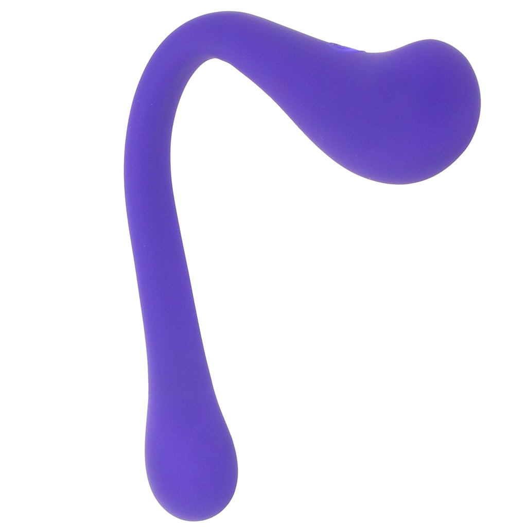 Loveline FlexEase Double Ended Bend Vibe Vibrators > G-Spot Vibrators