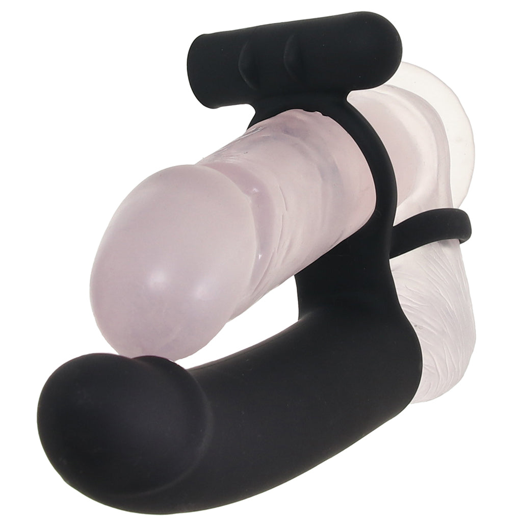 Gender X Full Swing Dual Penetrator Vibe Vibrators > Double Penetration