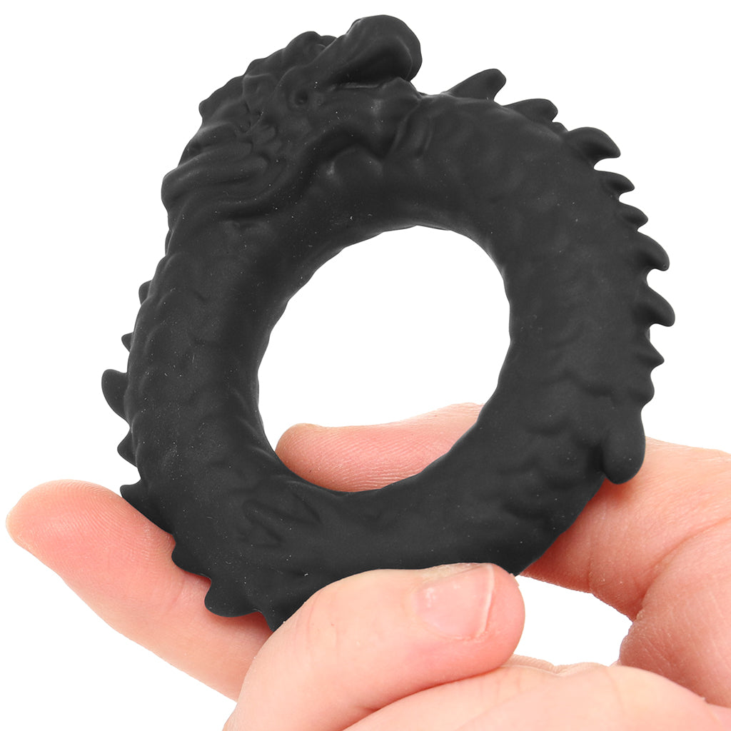 Renegade Super Stretchable Dragon Cock Ring Cock Rings