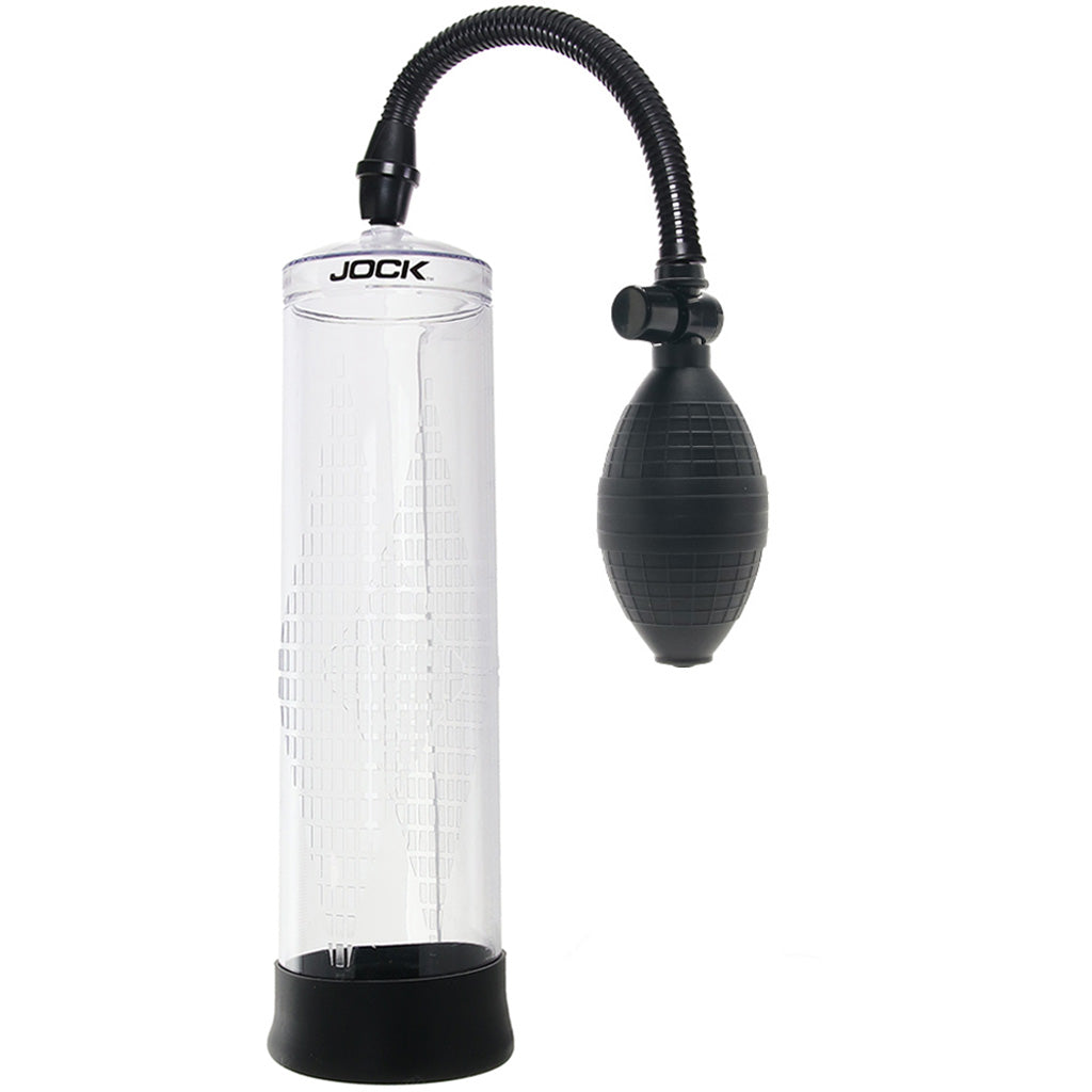 Jock Amp Up Bulb Penis Pump Male Enhancement > Penis Pumps