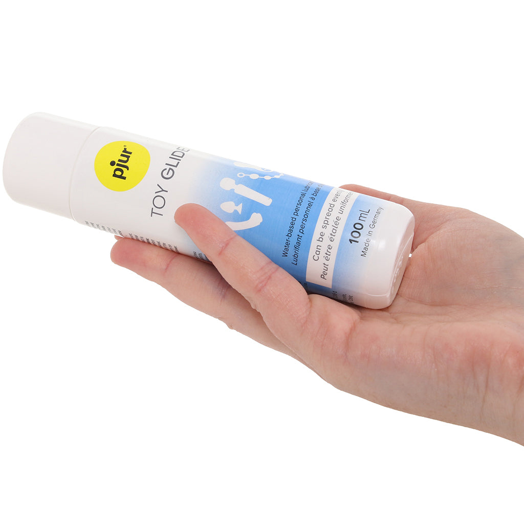 Toy Glide Water Based Lubricant in 3.4oz/100ml Lubes and Lotions > Water Based Sex Lubes