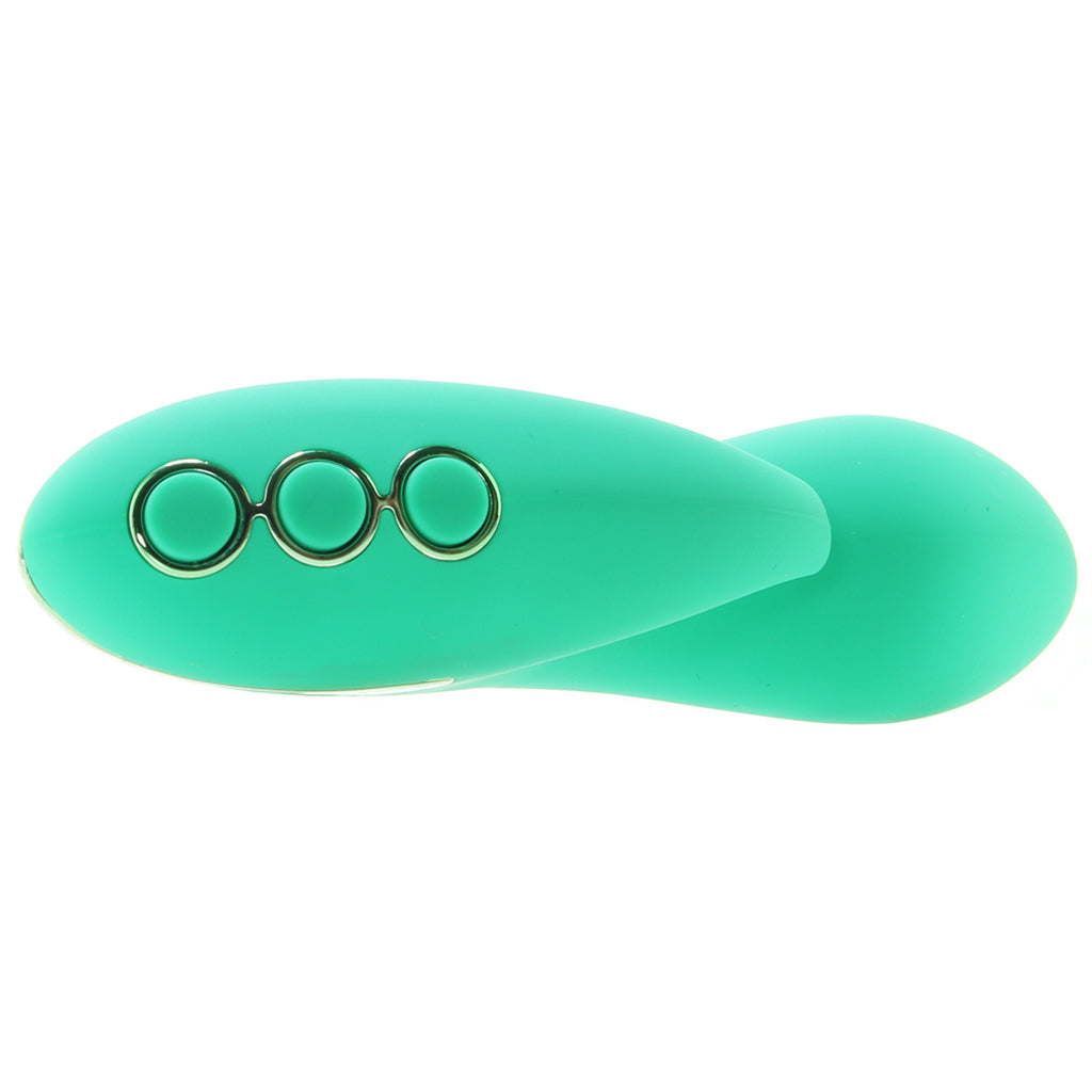 California Dreaming Sierra Sensation Vibe Vibrators > Rabbit Vibrators