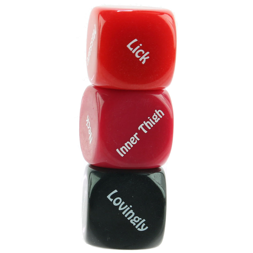 Naughty Nights Raunchy Dare Dice Sensual Love > Games