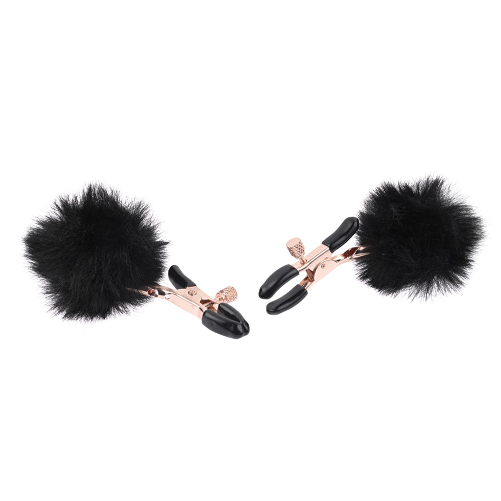 Sex & Mischief Puff Nipple Clamps Bondage and Fetish > Nipple Stimulators & Clamps