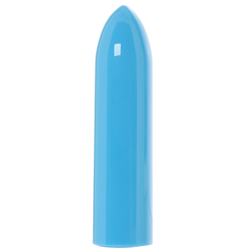 Turbo Buzz Classic Bullet Vibe in Blue Vibrators > Bullet and Egg Vibrators