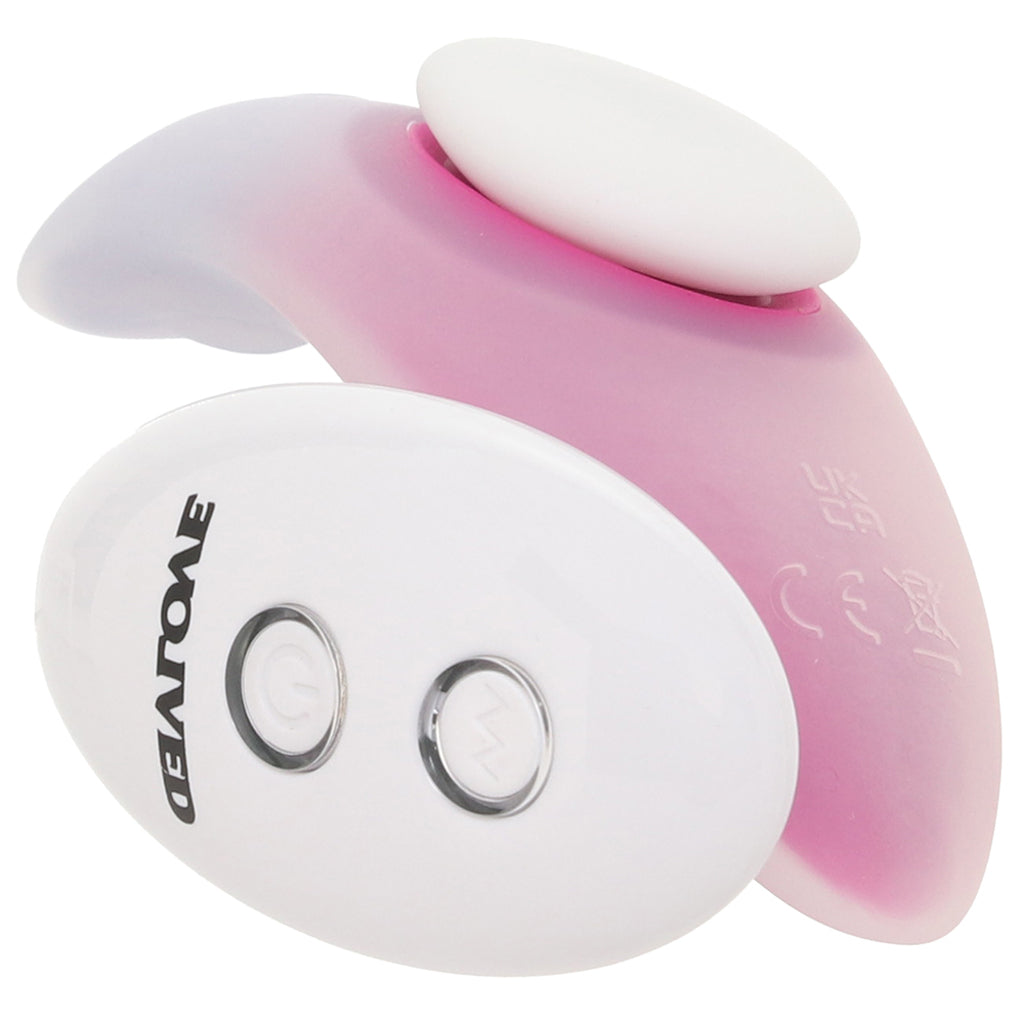 Paradise Remote Panty Vibe Vibrators > Wearable & Panty Vibrators