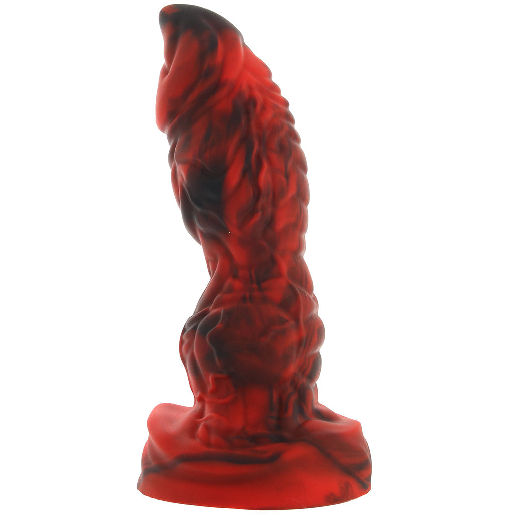Fantasy F*ckers Red Raider Vac-U-Lock Dildo Dildo Sex Toys > Anal Dildos