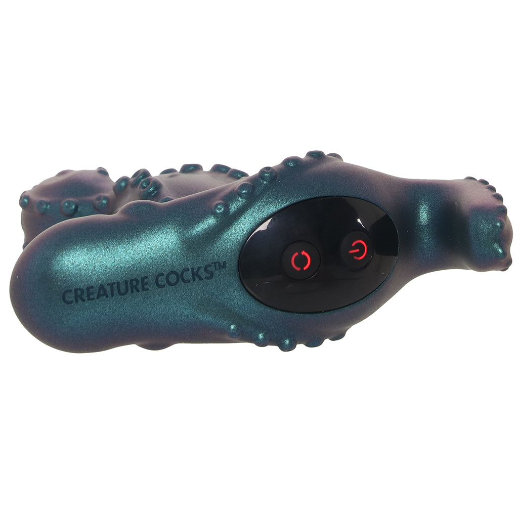 Creature Cocks Octoprobe Gyrating Prostate Vibe Anal Sex Toys > Prostate Massagers