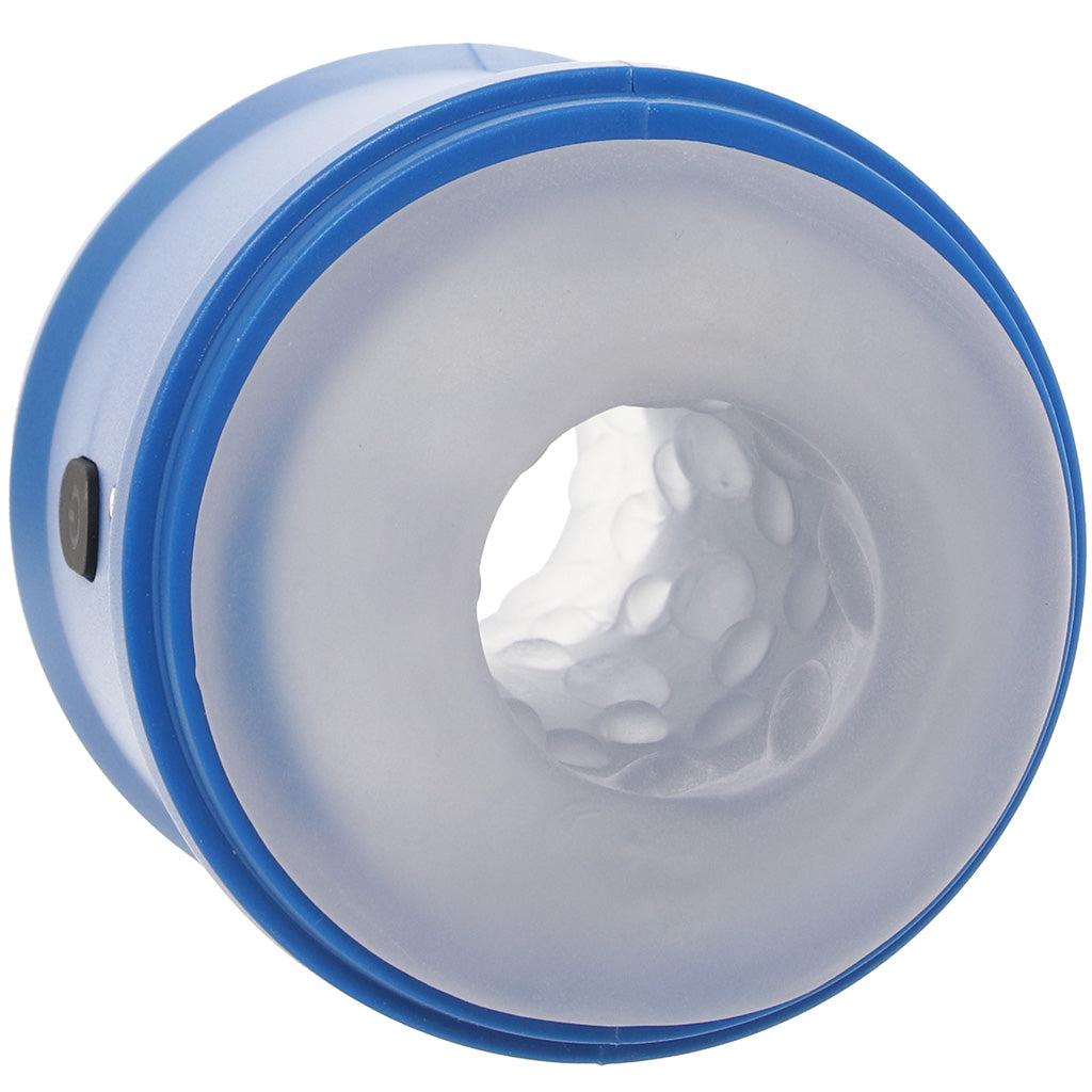 The Royale Masturbation Cylinder Stroker Male Masturbators > Vibrating