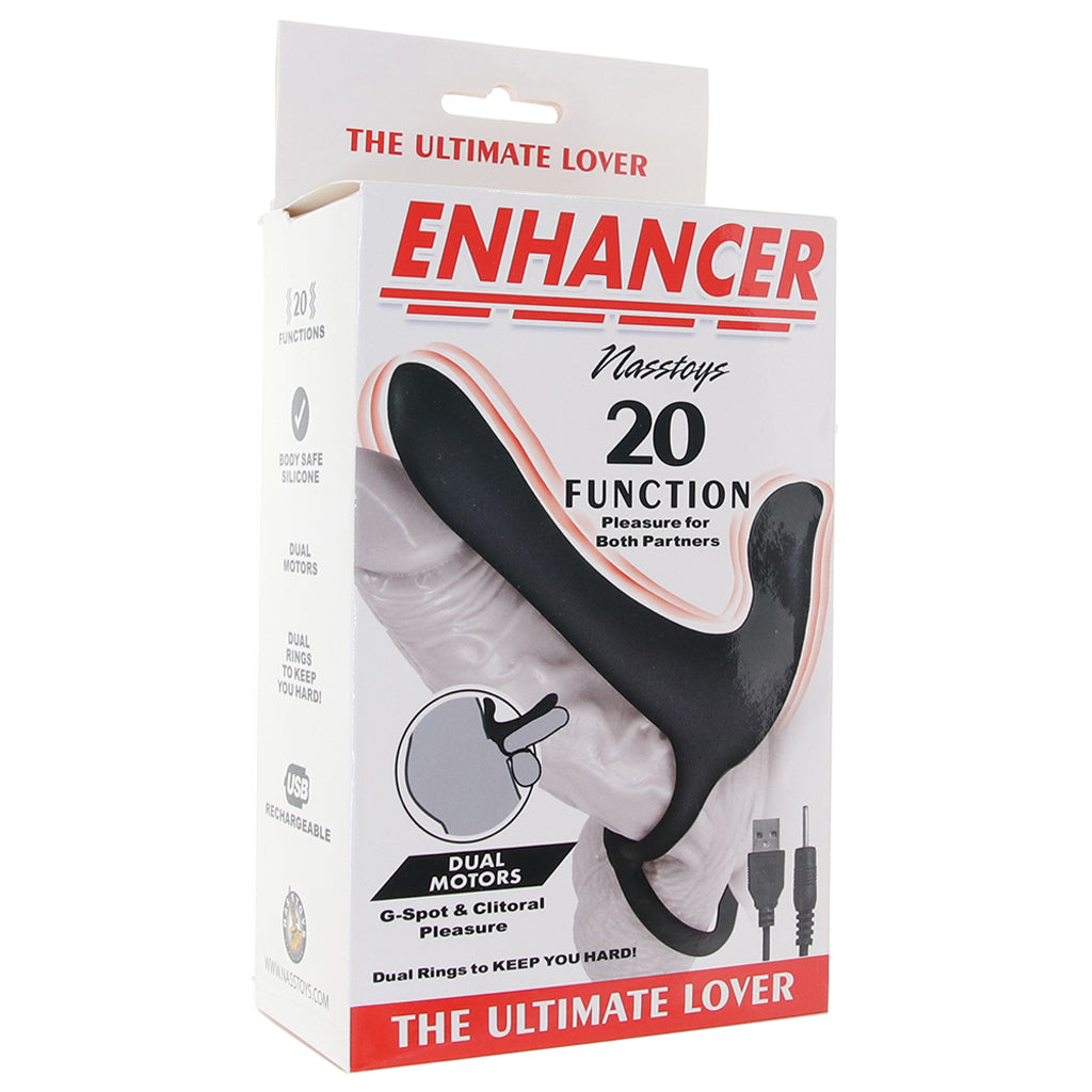 The Ultimate Lover Couples Vibe Male Enhancement > Extenders and Sleeves