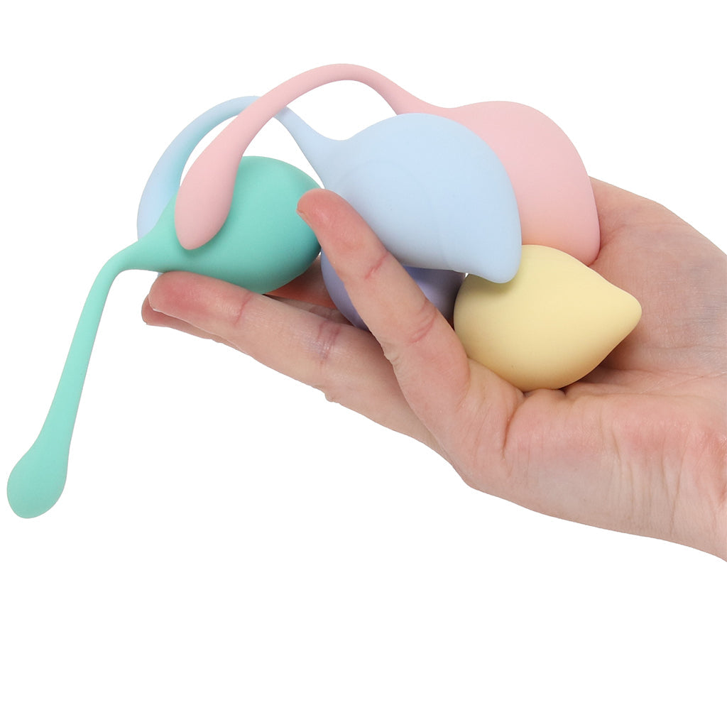 Loveline Pelvifit Stem Kegel Kit Kegel, Ben Wa and Pelvic Health Tools