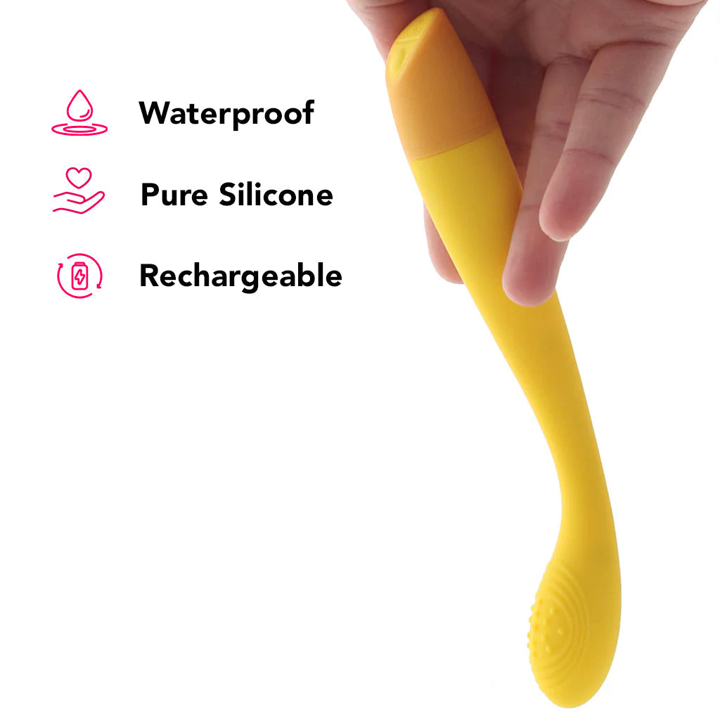 Selopa Lemon Squeeze G-Vibe Vibrators > G-Spot Vibrators