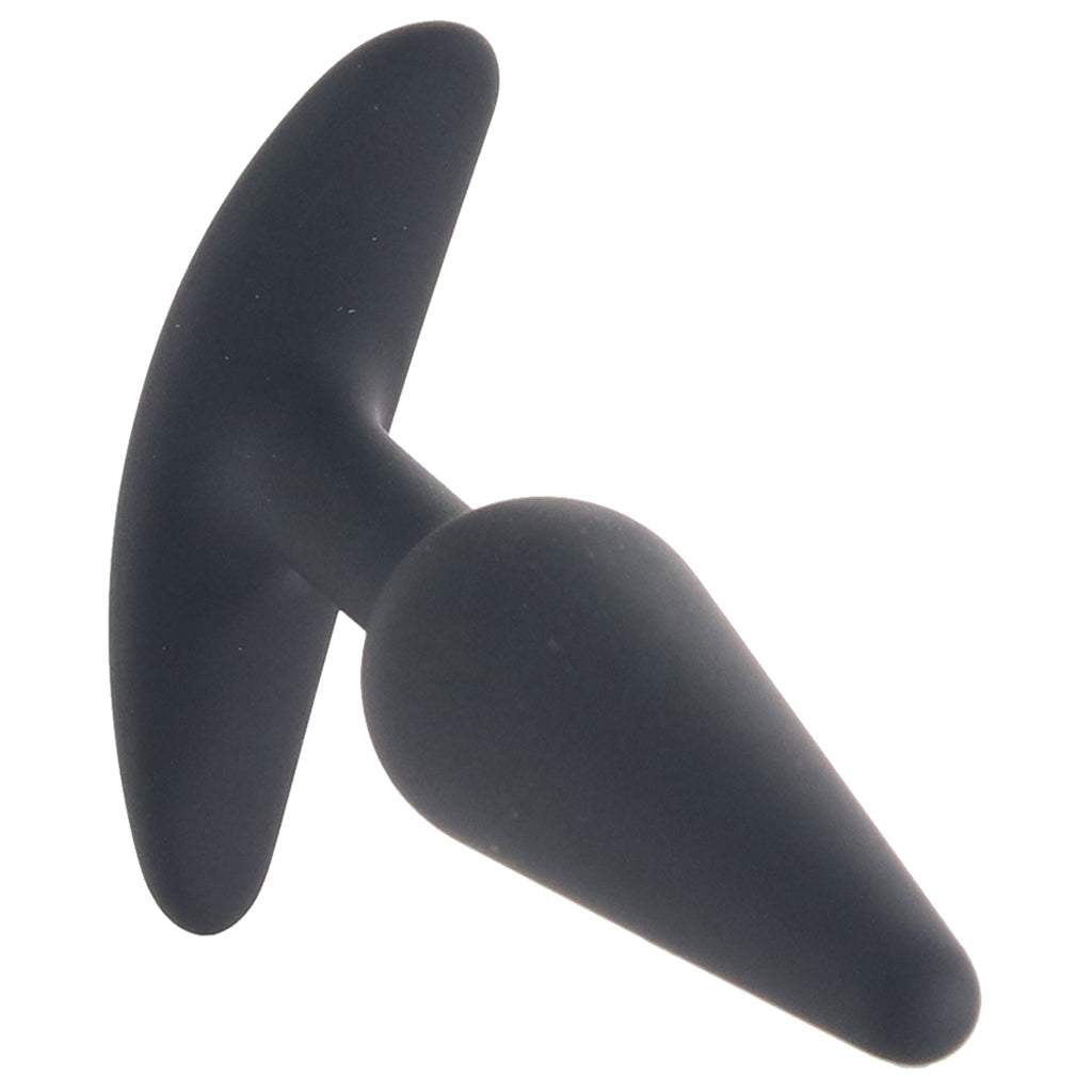 Boundless Slim Plug Anal Sex Toys > Butt Plugs