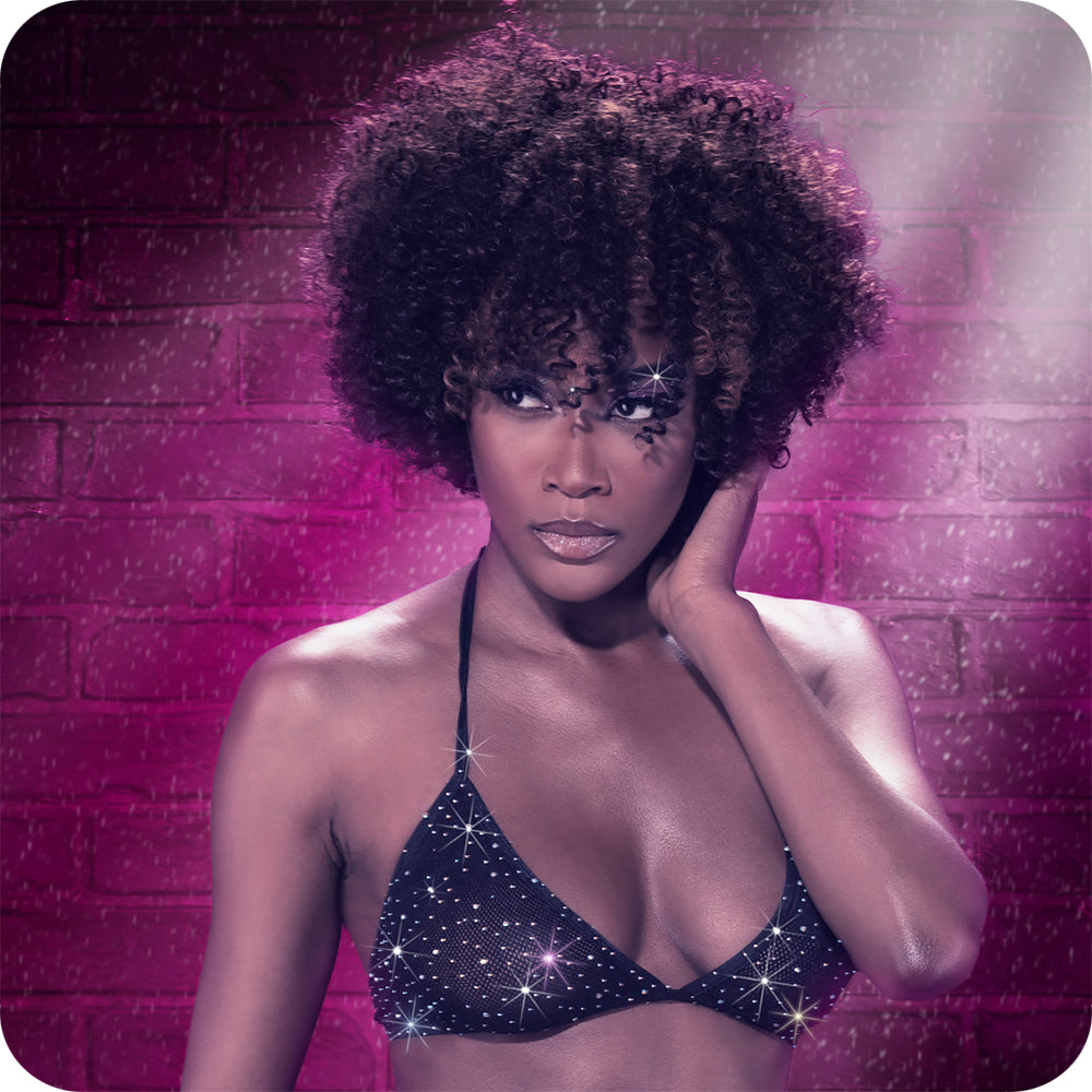 Radiance Triangle Bikini Top Lingerie > Accessories