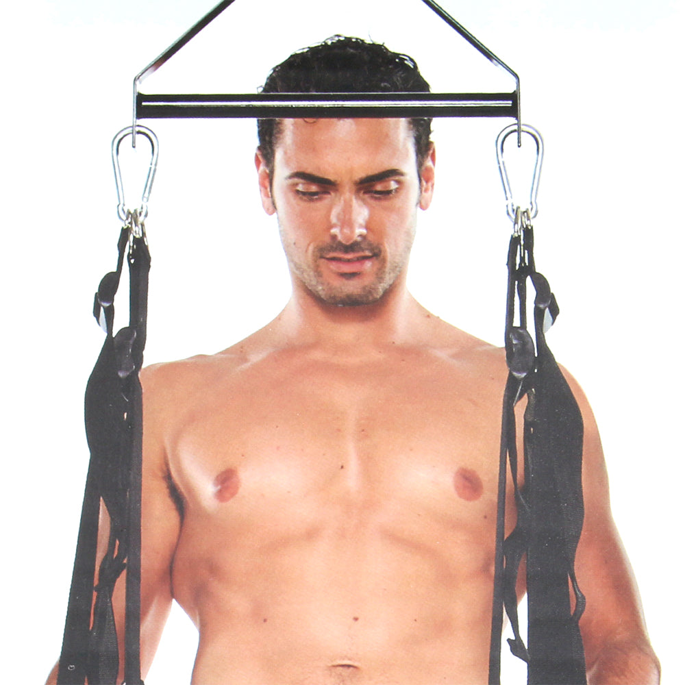 WhipSmart Pleasure Swing Bondage and Fetish > Sex Swings and Suspension