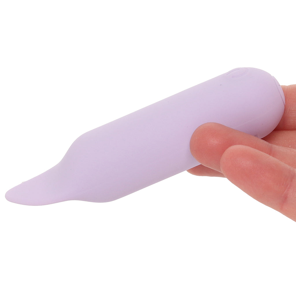 Tawni Silicone Flickering Bullet Vibe in Lavender Vibrators > Bullet and Egg Vibrators