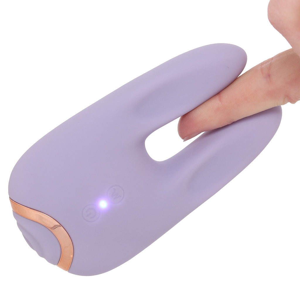 Loveline Bonnie Tapping Vibe Vibrators > Clitoral Stimulators