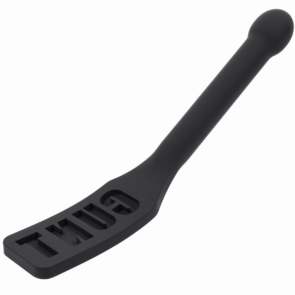 Edge C*NT Impression Silicone Paddle Bondage and Fetish > Whips and Crops