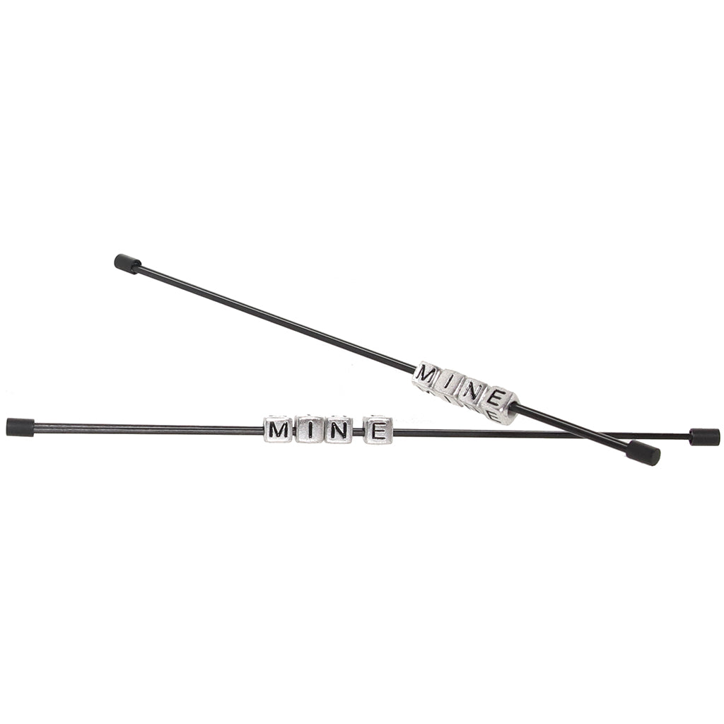 Edge MINE Pinching Rods Bondage and Fetish > Nipple Stimulators & Clamps
