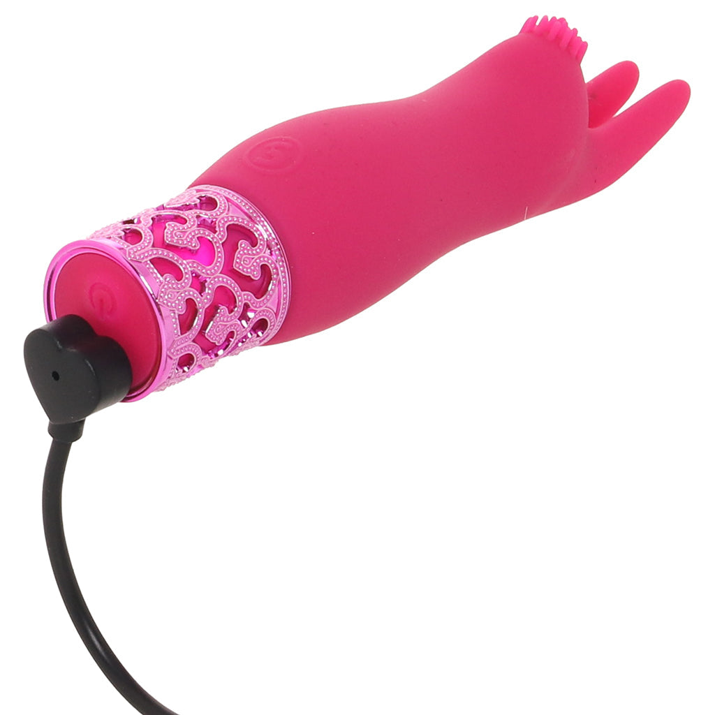 Royal Gems Elegance Bullet Vibe in Pink Vibrators > Bullet and Egg Vibrators