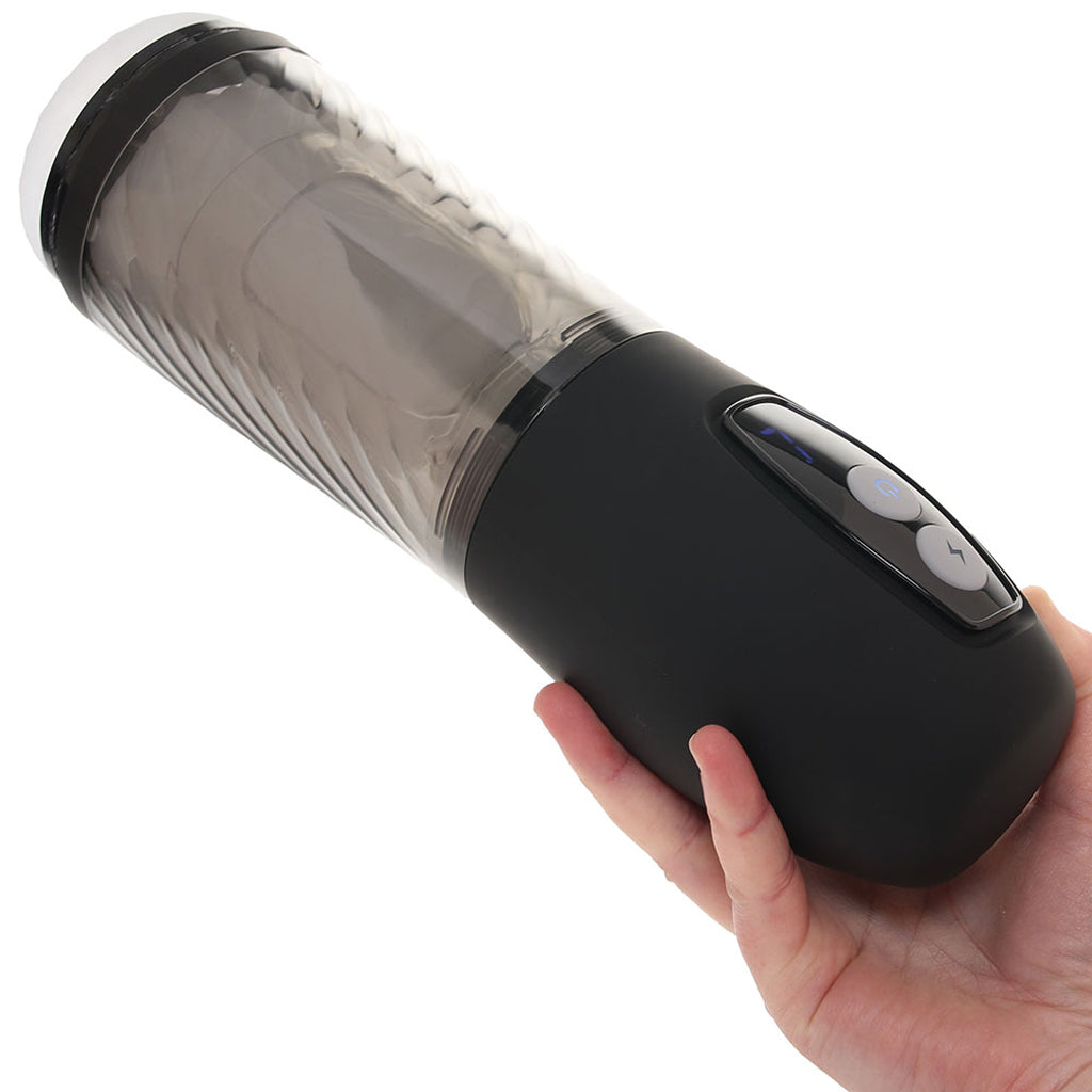 Playboy Pleasure Whirlwind Auto Stroker Male Masturbators > Auto Strokers