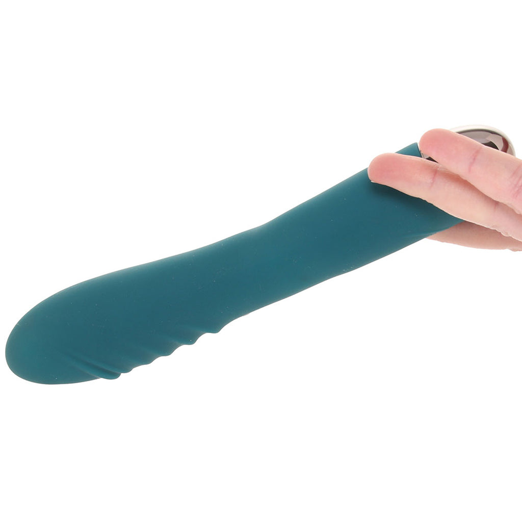 Gender X Pirouette Vibe Vibrators > G-Spot Vibrators