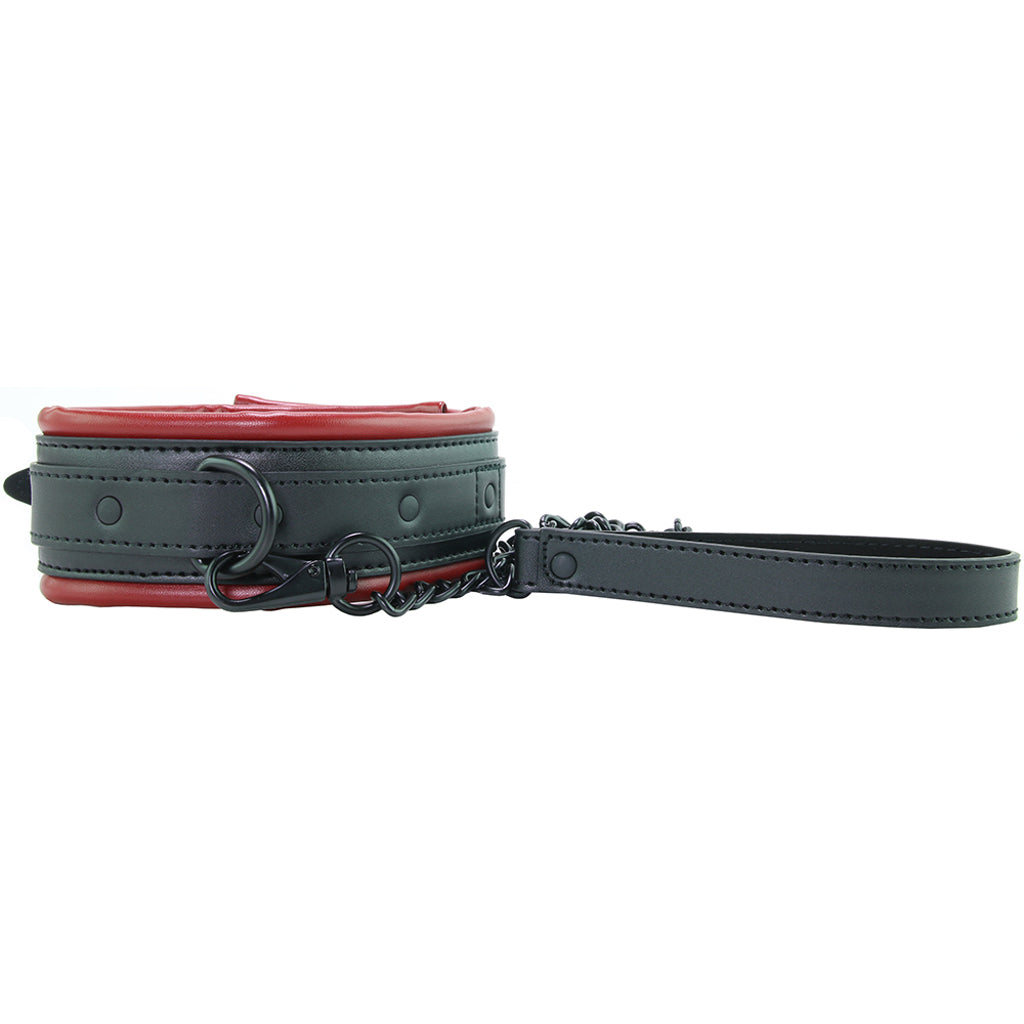 Saffron Leash & Collar Bondage and Fetish > Leashes and Collars