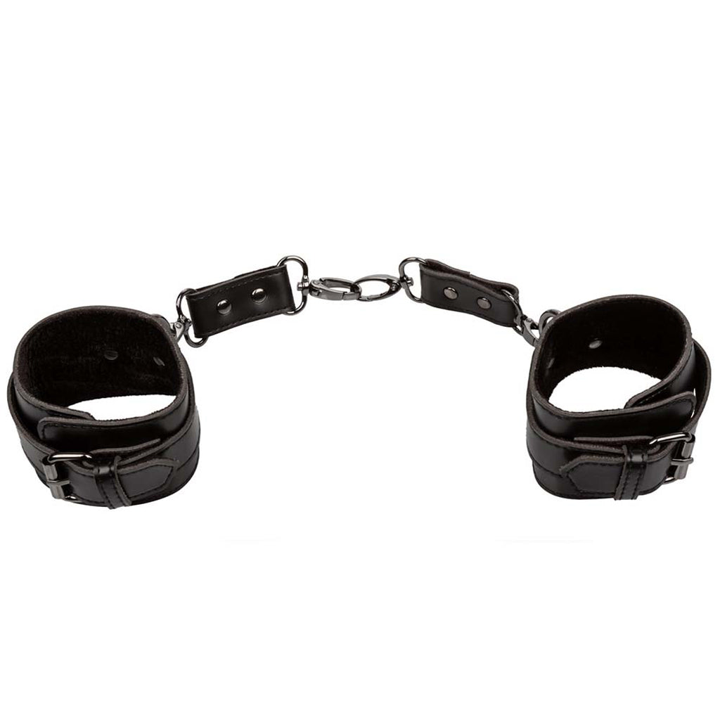 Euphoria Ankle Cuffs Bondage and Fetish > Wrist and Ankle Cuffs