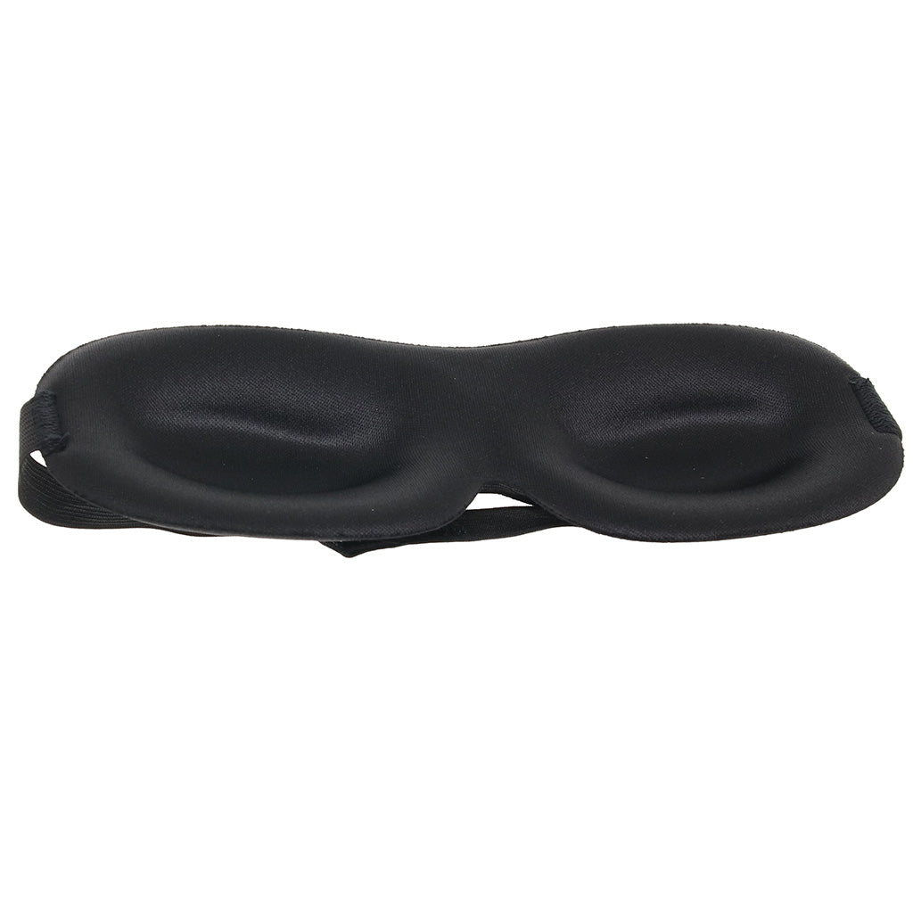 Ouch! 3D Blindfold in Black Bondage and Fetish > Pleasure Masks and Dress Up Play
