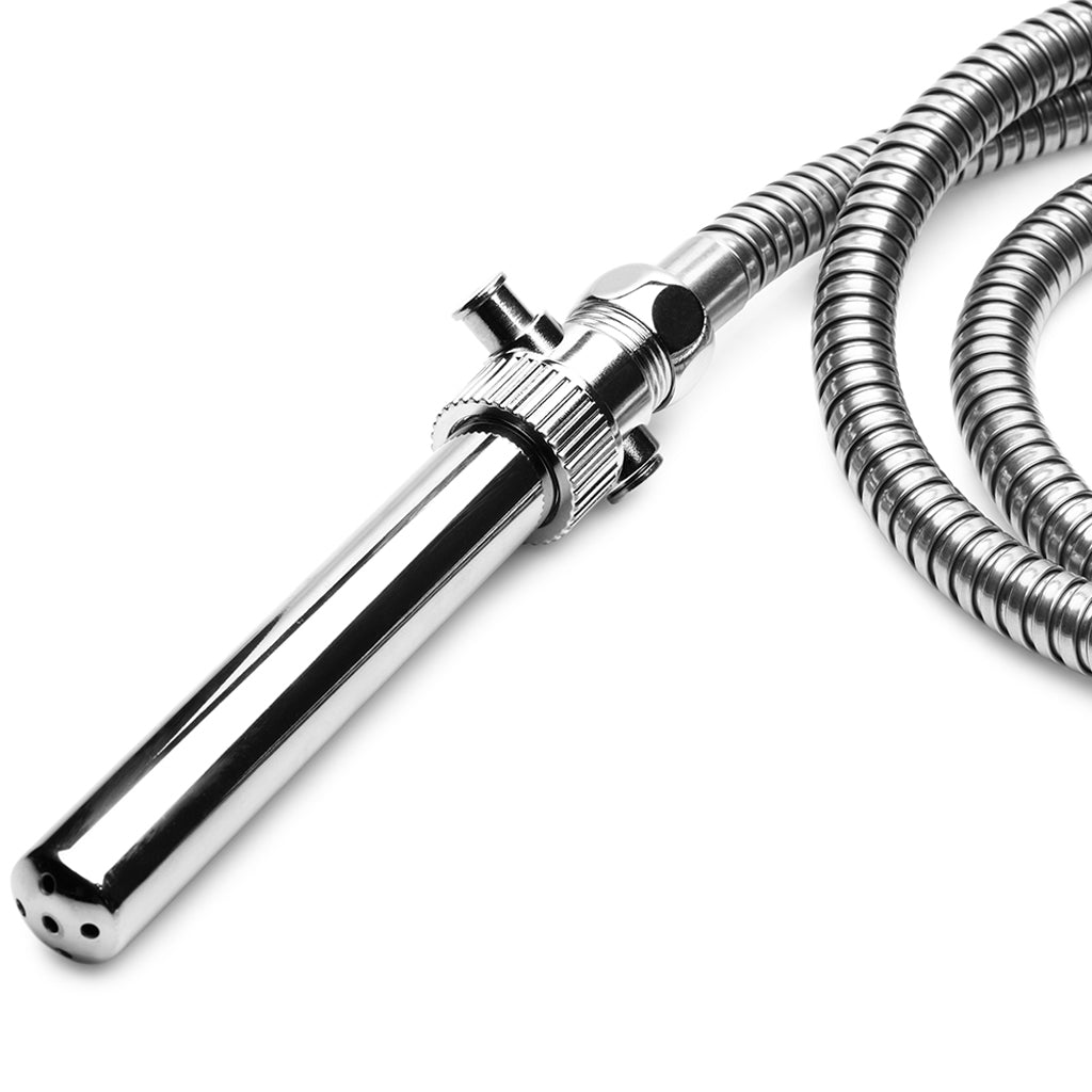 Clean Stream Enema Nozzle with Easy-Push Valve Anal Sex Toys > Douche and Enema