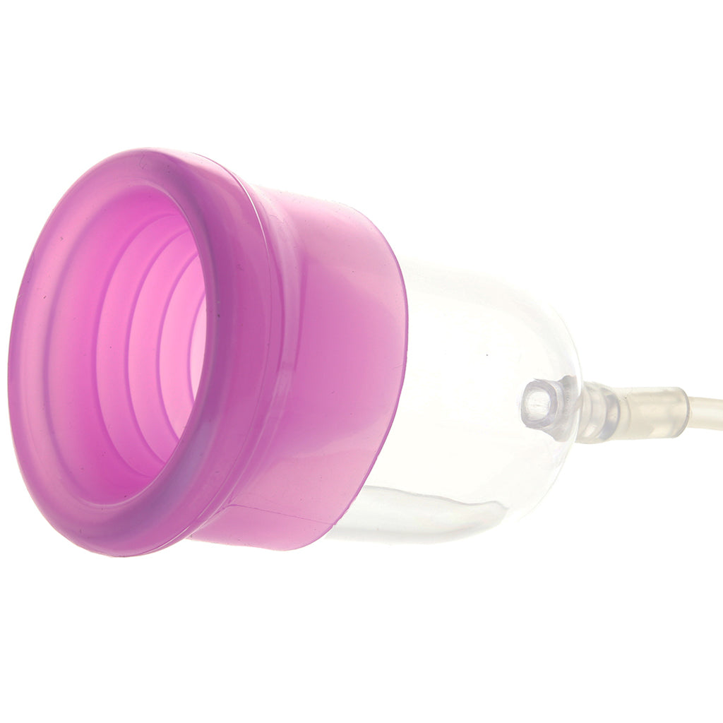 Intimate Pump in Purple Vibrators > Clitoral Suction & Stimulation