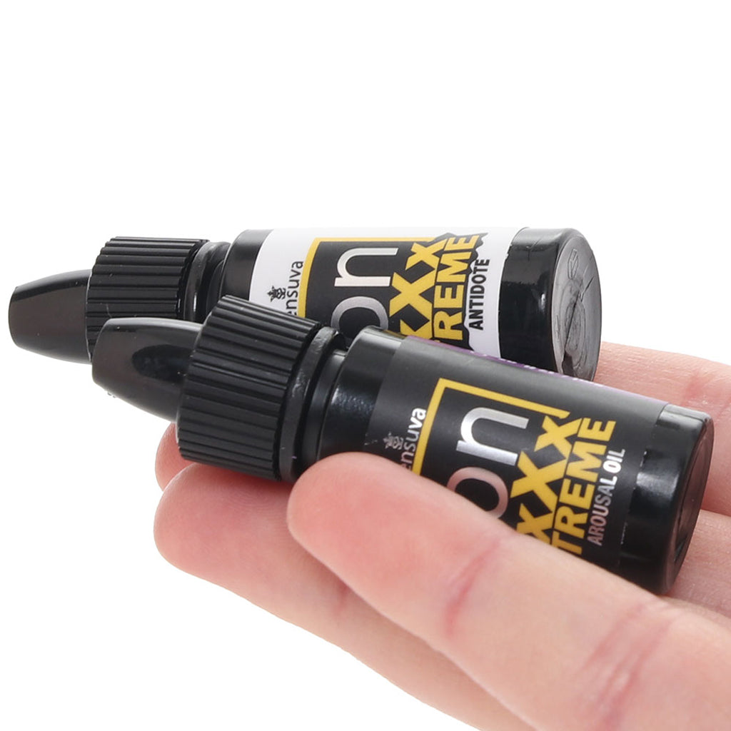 ON XXXtreme Natural Arousal Oil with Antidote Lubes and Lotions > Sexual Stimulants