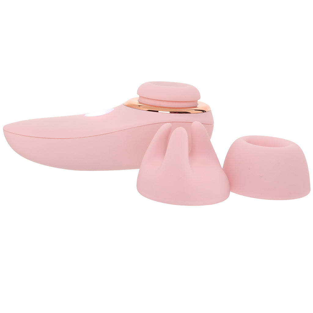 Loveline Aurie AirTap Stimulator Vibrators > Clitoral Stimulators