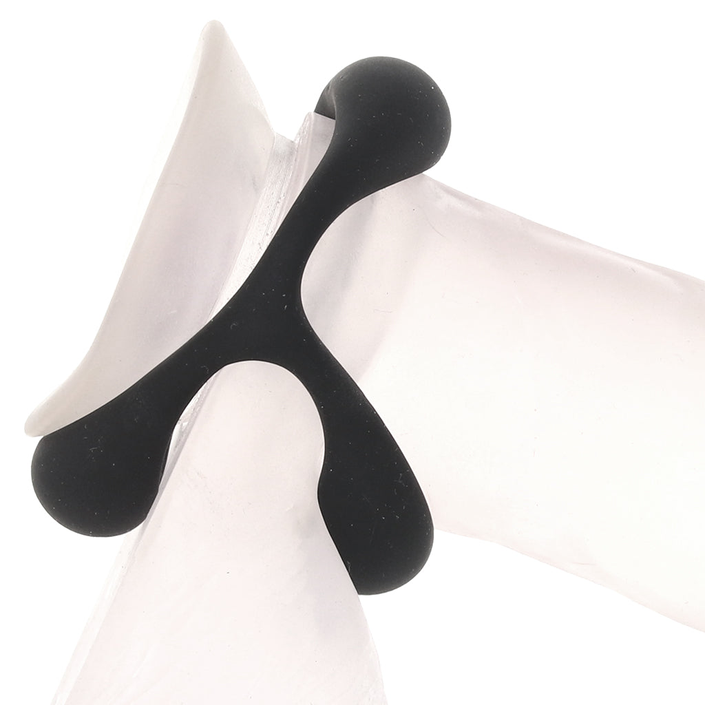 LEVELZ Tri O Ergo Cock Ring Cock Rings