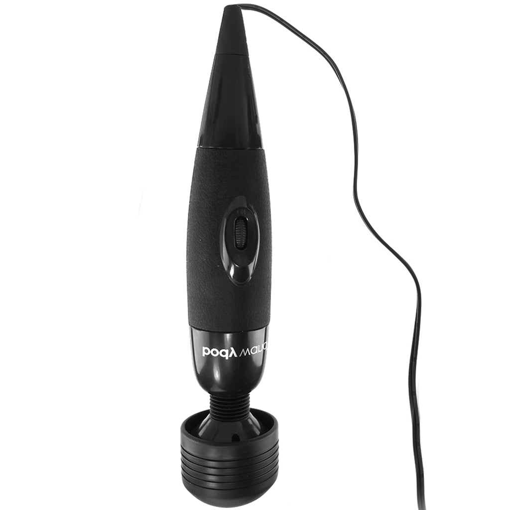 BodyWand Original Massager in Black Vibrators > Wands