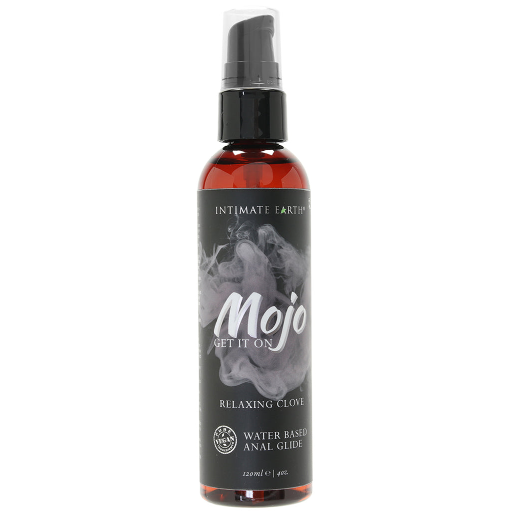 Relaxing Clove Anal Glide 4oz. Lubes and Lotions > Anal Sex Lubes