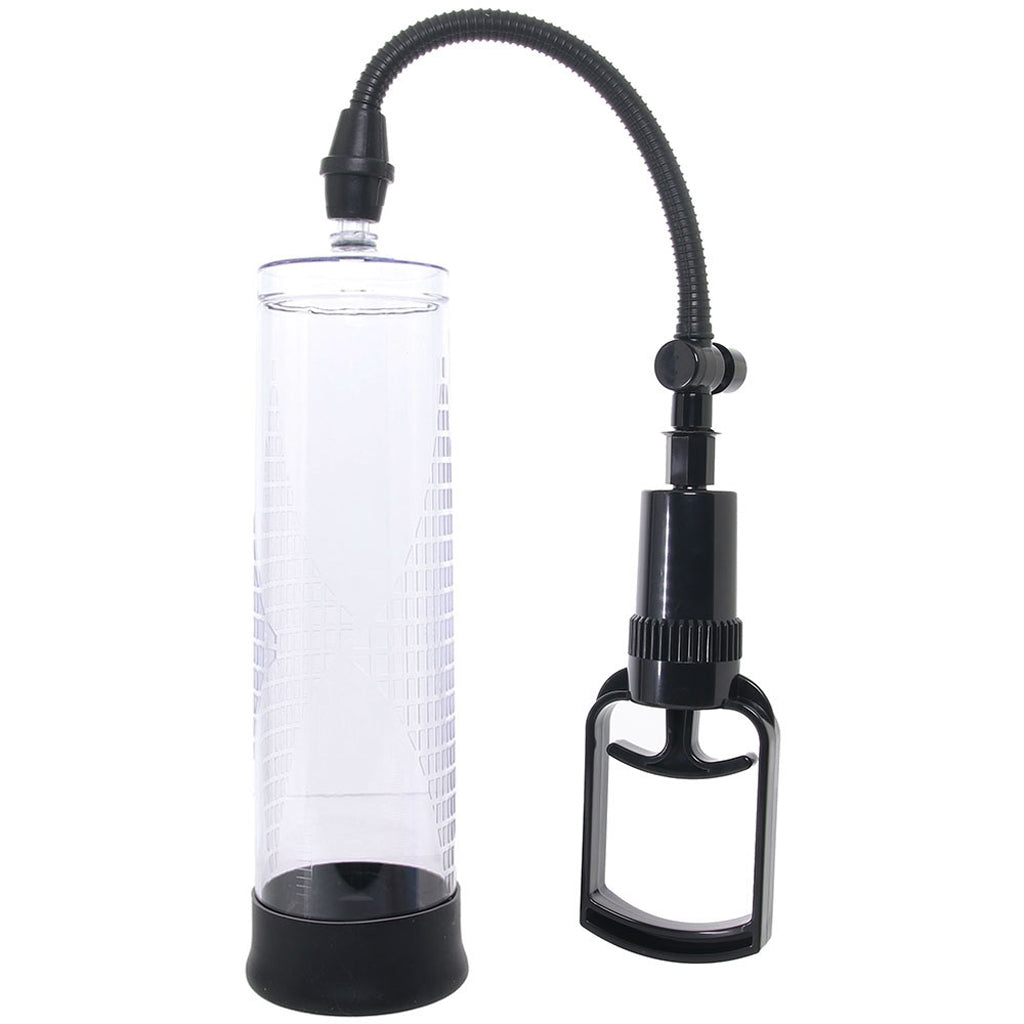 Pumped Basic Pump 2 in Clear Male Enhancement > Penis Pumps