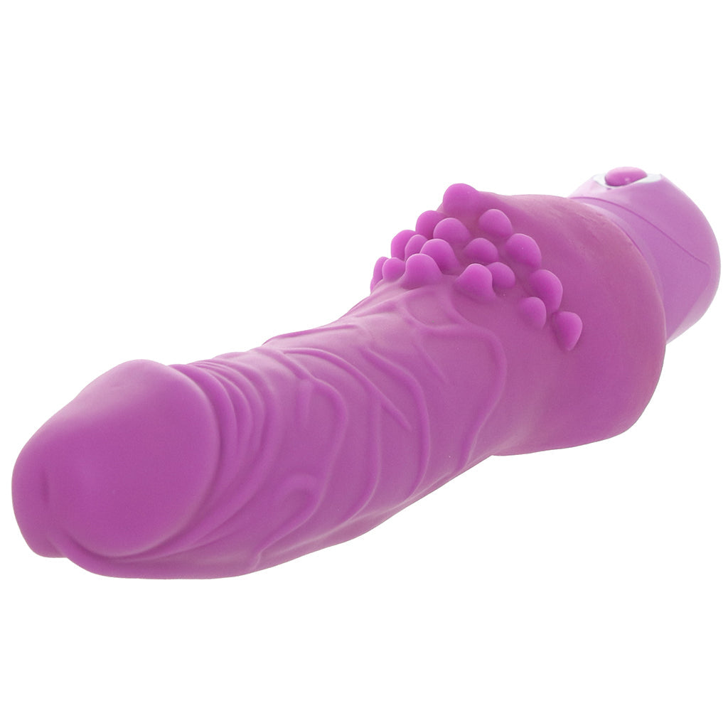 Power Stud Cliterrific Vibe in Purple Vibrators > Realistic Vibrator Dildos