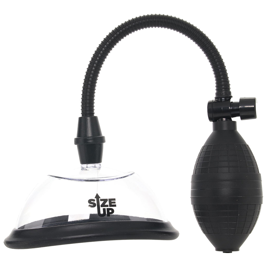 Size Up Classic Pussy Pump Set Vibrators > Clitoral Suction & Stimulation