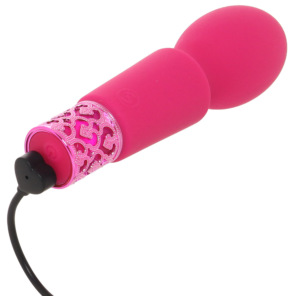 Royal Gems Brilliant Bullet Vibe in Pink Vibrators > Clitoral Stimulators