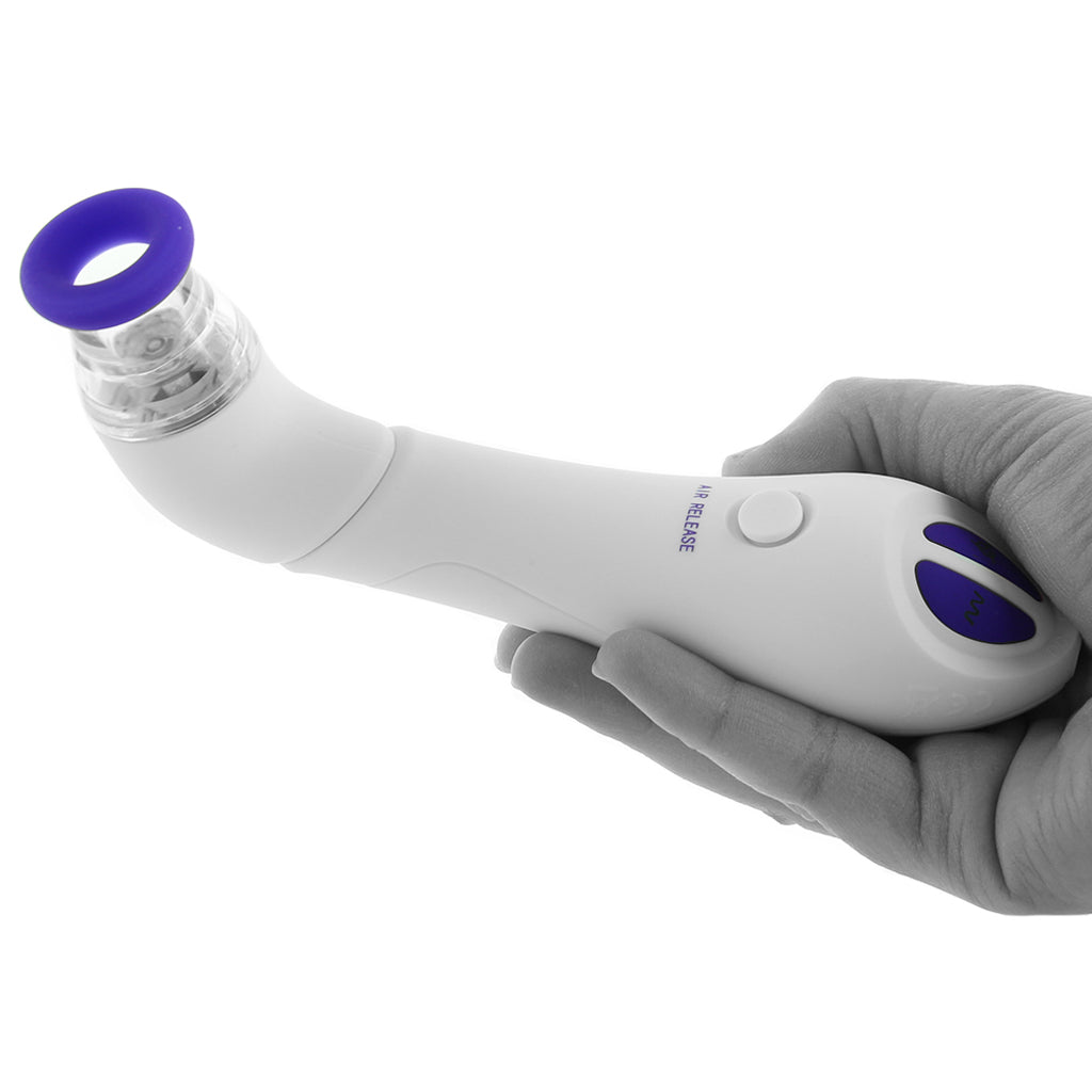 Bloom Intimate Body Pump in Purple Vibrators > Clitoral Suction & Stimulation