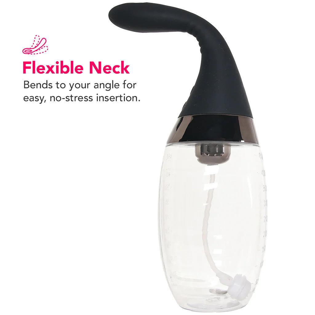 Anal Adventures Aqua Jet Douche Anal Sex Toys > Douche and Enema