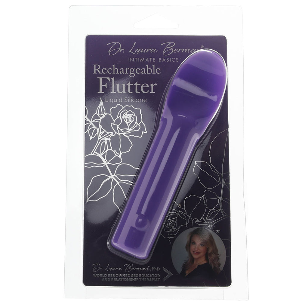 Dr. Laura Berman Flutter Vibe Vibrators > Clitoral Stimulators