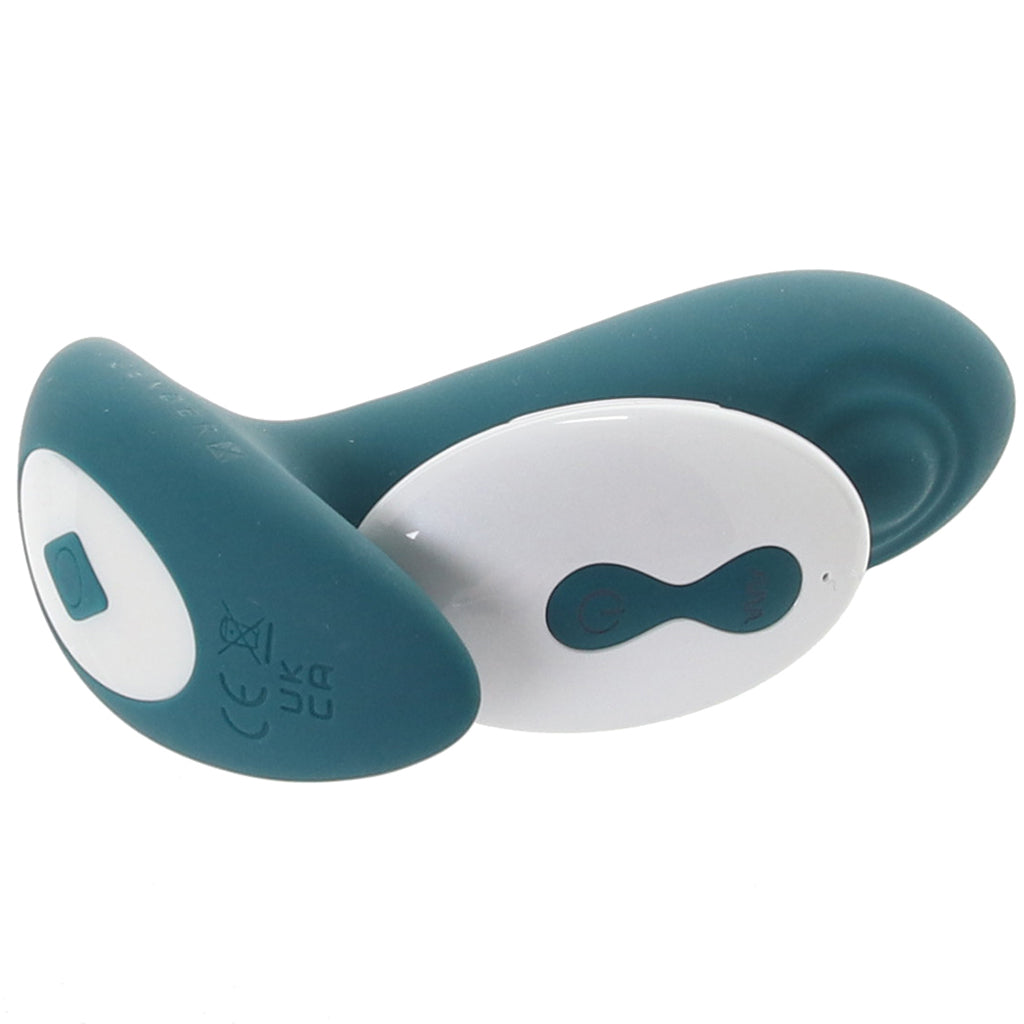 Gender X Tunnel Tapper Anal Vibe Anal Sex Toys > Butt Plugs