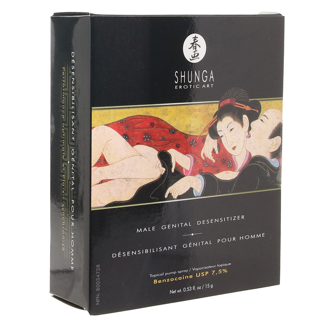 Desensitizer Spray Lubes and Lotions > Sexual Stimulants