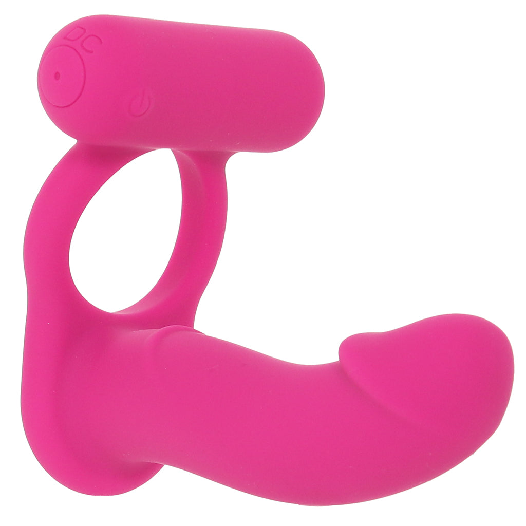 Double Diver Vibrating Ring Cock Rings