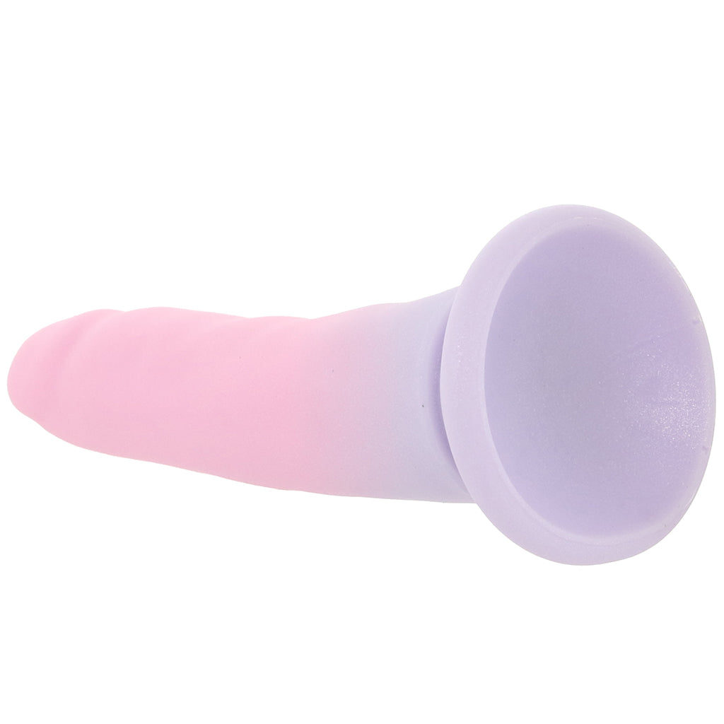 First Time Liquid Silicone Stud Dildo Dildo Sex Toys > Realistic Dildos