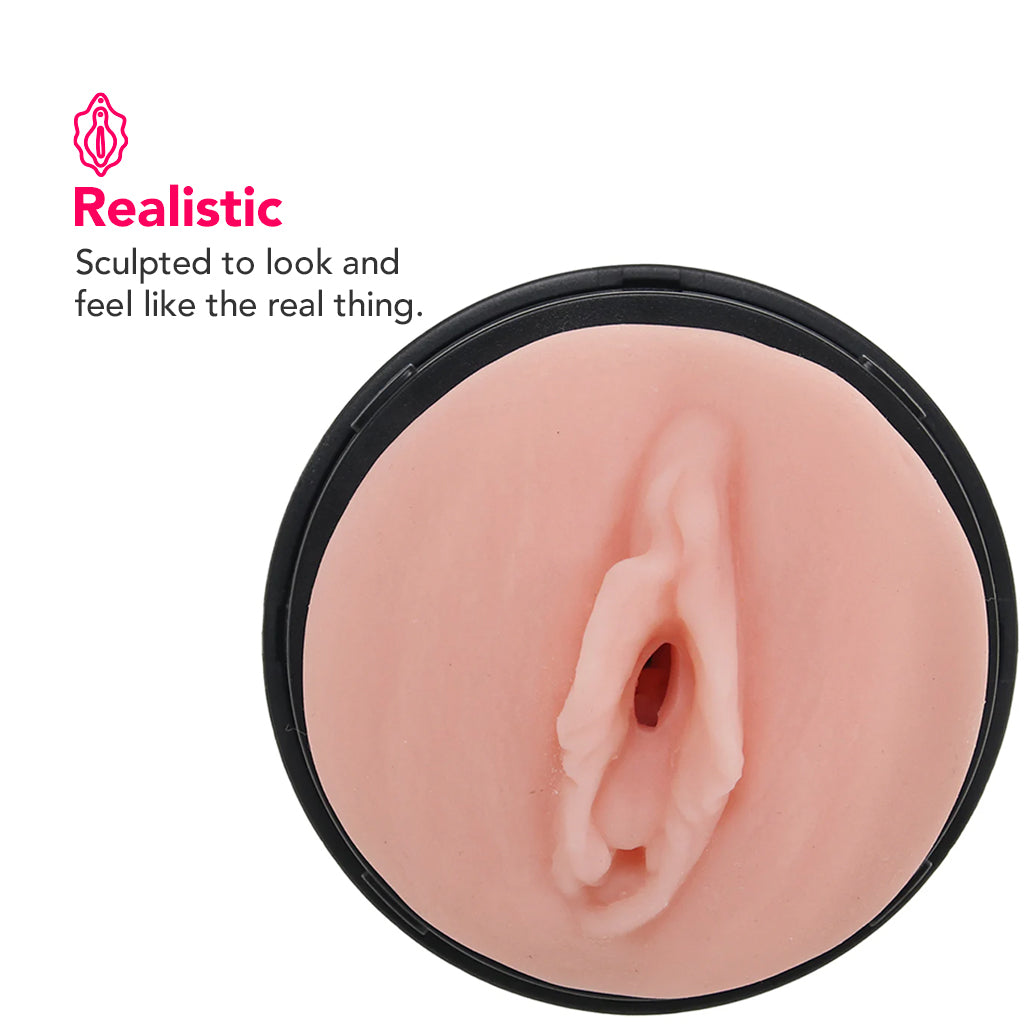 Shanna Moakler Self Contained Pussy Stroker Male Masturbators > Self-Contained Strokers