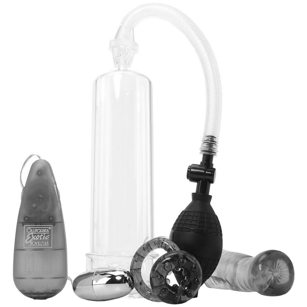 Sta-Hard Pump Set Male Enhancement > Penis Pumps