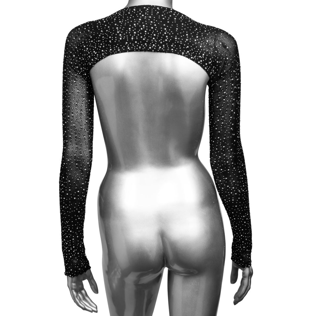 Radiance Shoulder Shrug Lingerie > Accessories